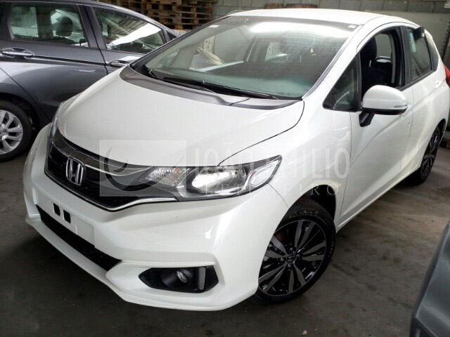 LOTE 022   -   Honda Fit EXL 1.5 Flex/Flexone 16V 5p 2016