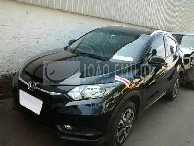 LOTE 023   -   Honda HR-V LX 1.8 I-VTEC FlexOne 2016