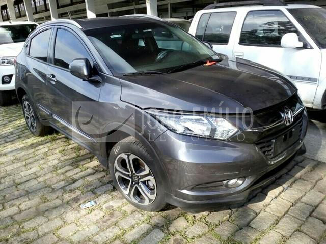 LOTE 024   -   HONDA HR-V LX 1.8 I-VTEC FleX 2018