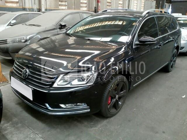 LOTE 029   -   Volkswagen Passat Highline 2.0 TSI DSG 2013