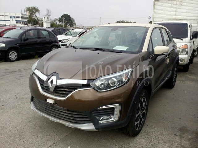 LOTE 031   -   Renault Captur 2.0 (Aut) 2017