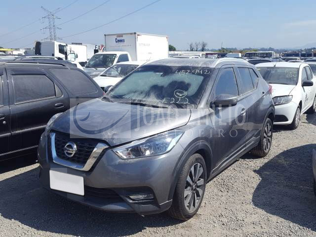 LOTE 034   -   NISSAN KICKS Sv CVT 1.6 16V 2017