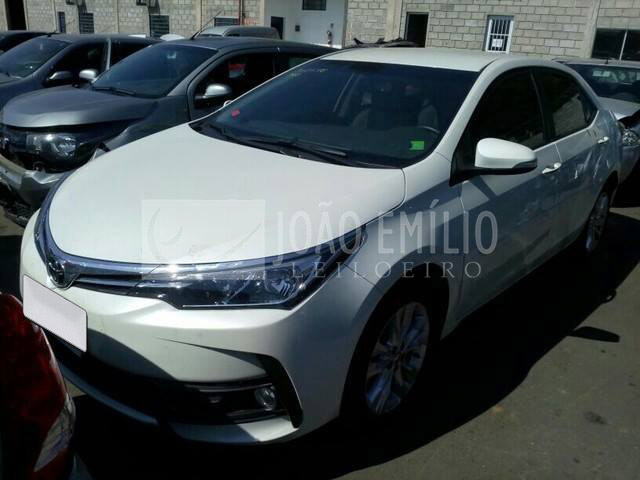 LOTE 036   -   TOYOTA COROLLA XEI 2.0 16V 2018