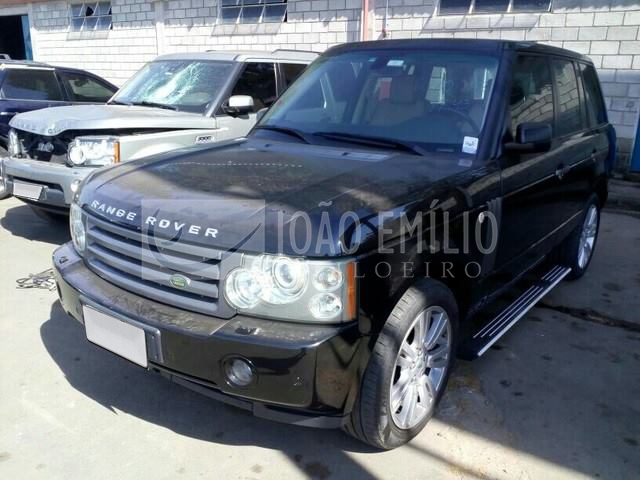 LOTE 039   -   Range Rover 4.4 SDV8 Vogue 2013