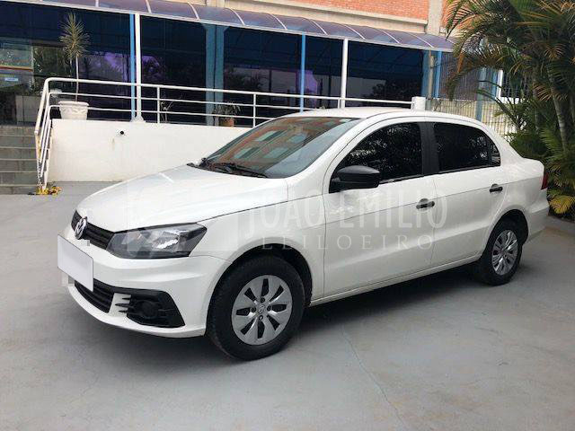 LOTE 040   -   Volkswagen Voyage 1.0 2016