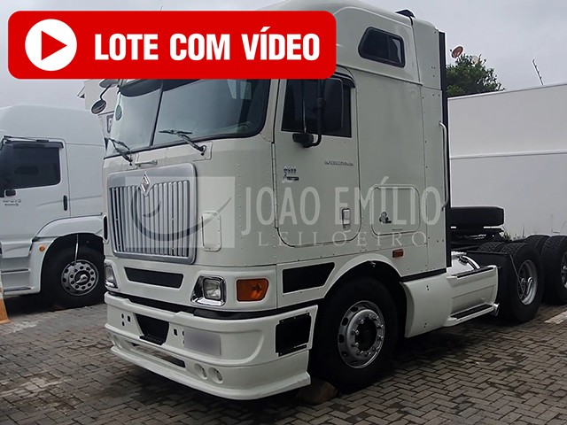 LOTE 010   -   Internacional 9800i 6x4 2p 2012