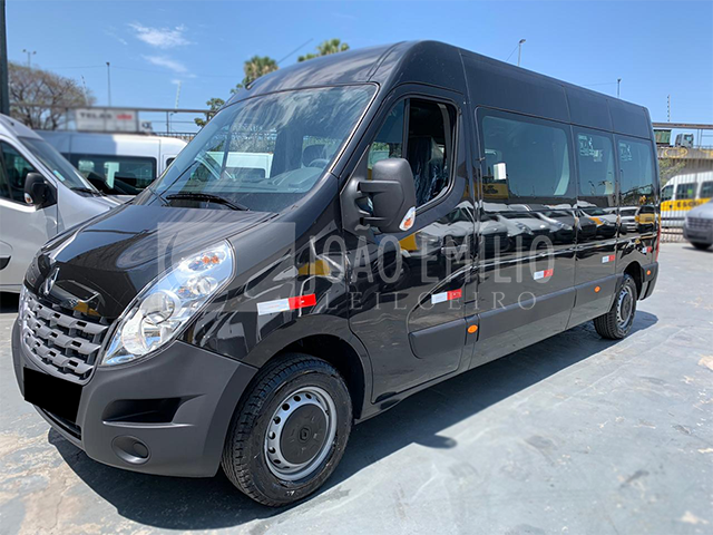 LOTE 012   -   Renault MASTER 16 LUGARES L3H2 2019