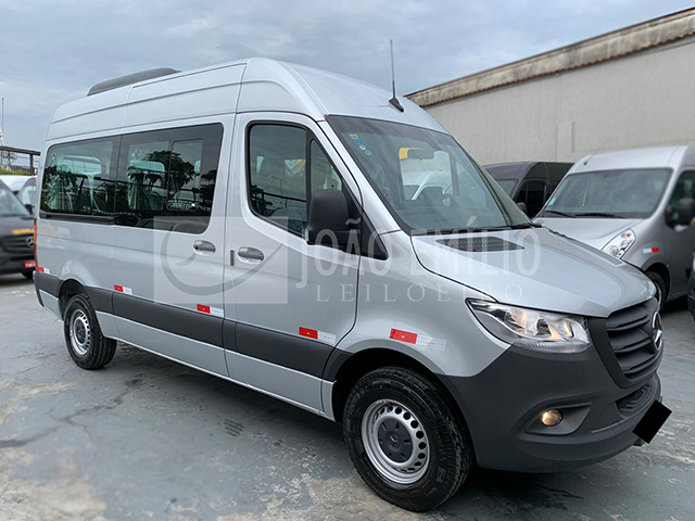 LOTE 016   -   Mercedes-Benz Sprinter 416 16 lugares longa 2020