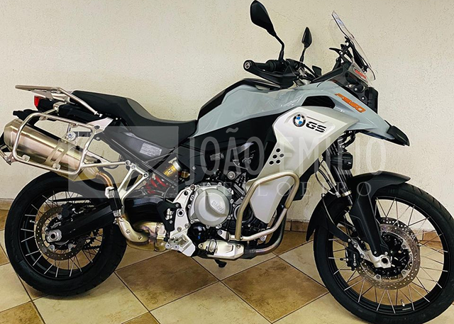 Lote 001 - BMW F850 GS Adventure Premium 2019