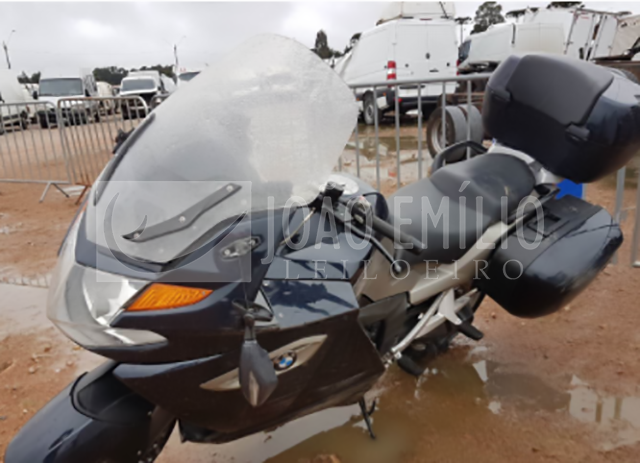 Lote 003 - BMW K 1300 GT 2010