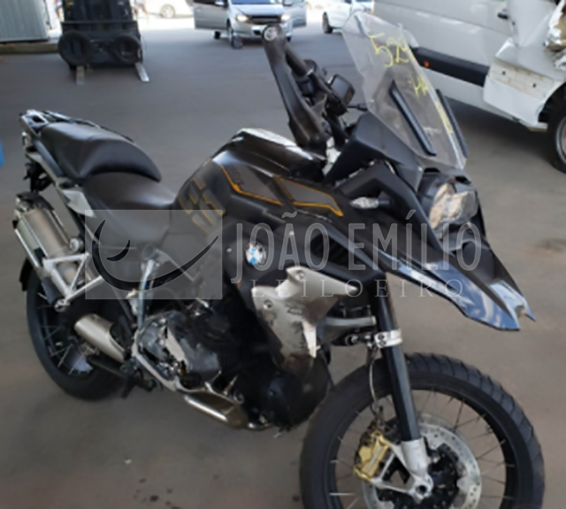 Lote 006 - BMW R 1250 GS 2020