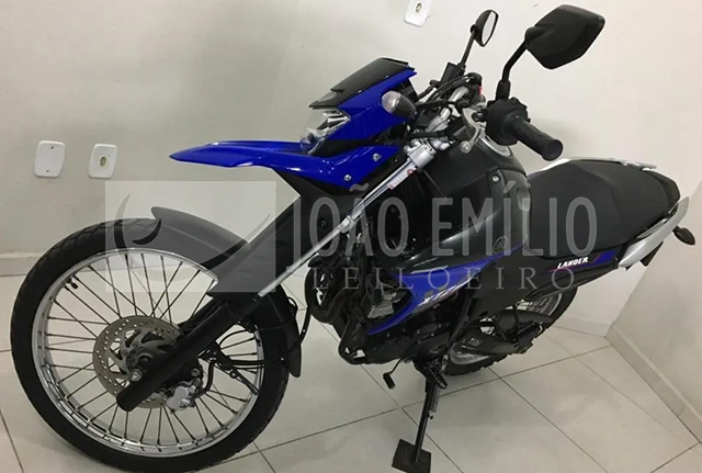 Lote 017 - Yamaha Xtz 250 Lander 2020