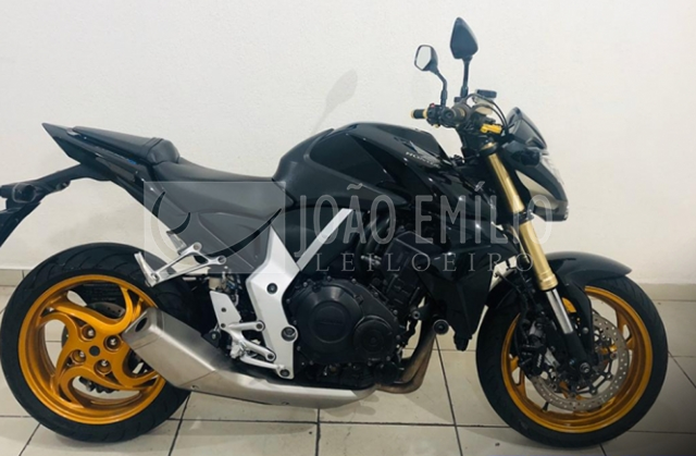 Lote 002   -   HONDA CB 1000 R 2014