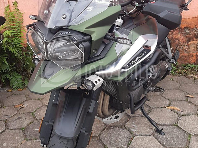 Lote 013 - TRIUMPH TIGER 1200 XCA 2020