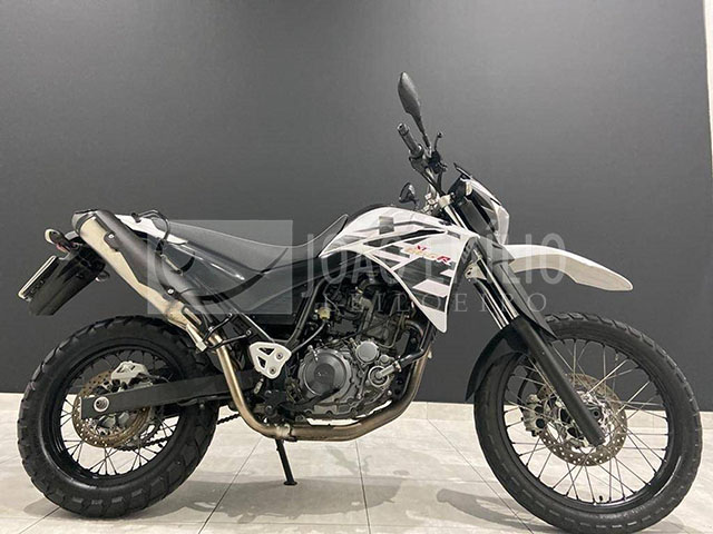 Lote 019 - YAMAHA XT 660R 2016