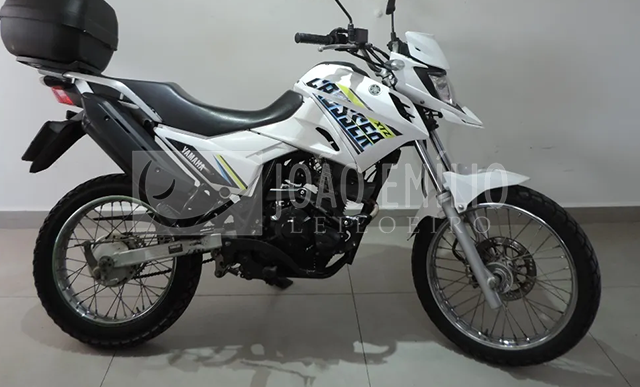 Lote 020 - Yamaha Xtz 150 Crosser S 2018