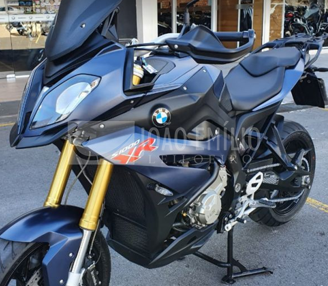 Lote 021 - BMW S 1000 XR 2018