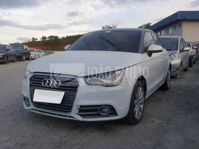 LOTE 027 - AUDI A1 SPORTBACK 1.4 TFSI 2013