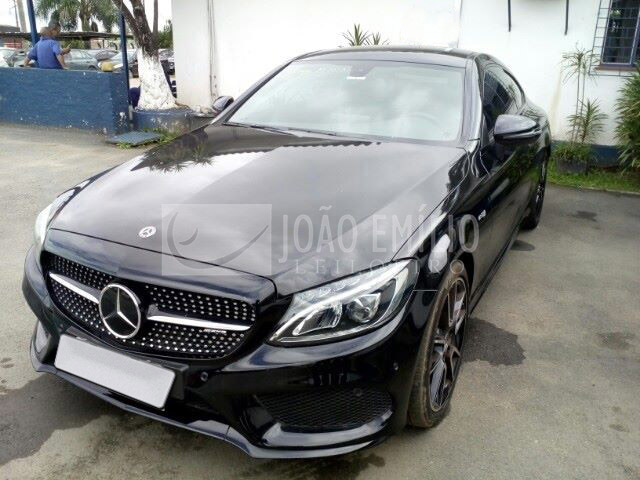 LOTE 031 - Mercedes-Benz C43 AMG 3.0 V6 2017