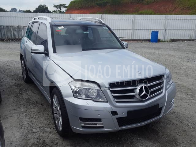 LOTE 004 - MERCEDES BENZ CLASSE GLK 300 3.0 V6 2011