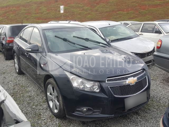 LOTE 005 - CHEVROLET CRUZE LT 1.8 16V ECOTEC6 2012