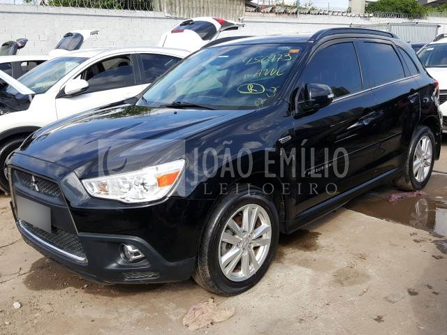 LOTE 006 - MITSUBISHI ASX 4WD 2.0 16V MIVEC 2012