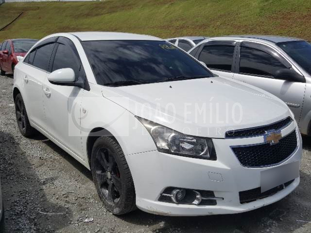 LOTE 007 - Chevrolet Cruze LT 1.8 16V Ecotec 2015