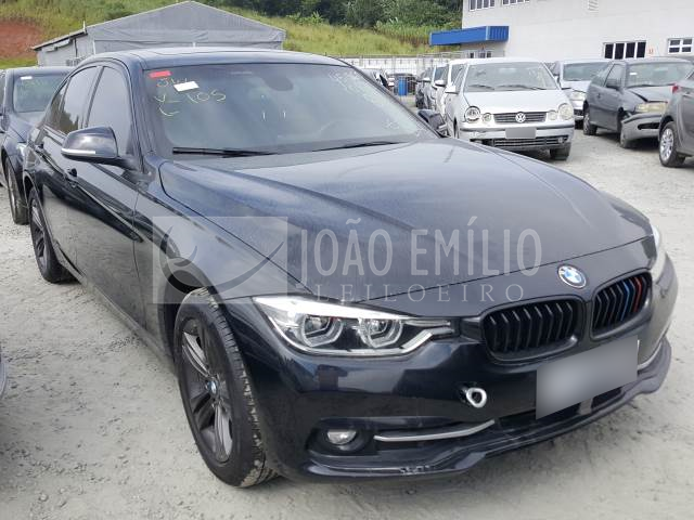 LOTE 013 - BMW SERIE 3 320I ACTIVE FLEX 2016