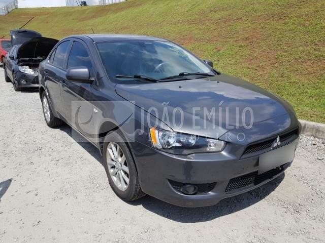 LOTE 015 - MITSUBISHI LANCER CVT HL CVT 2.0 16V 2016