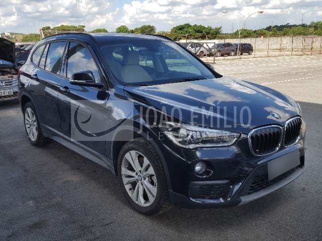 LOTE 016 - BMW X1 SDRIVE20I ACTIVE FLEX 2017