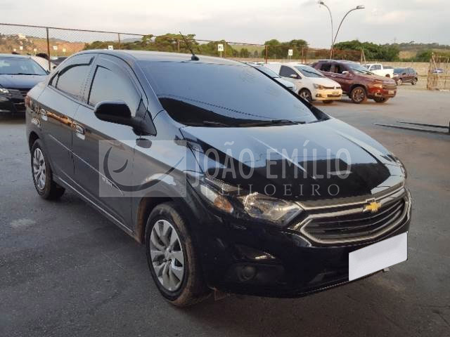 LOTE 017 - CHEVROLET PRISMA LT 1.4 ECO 2017