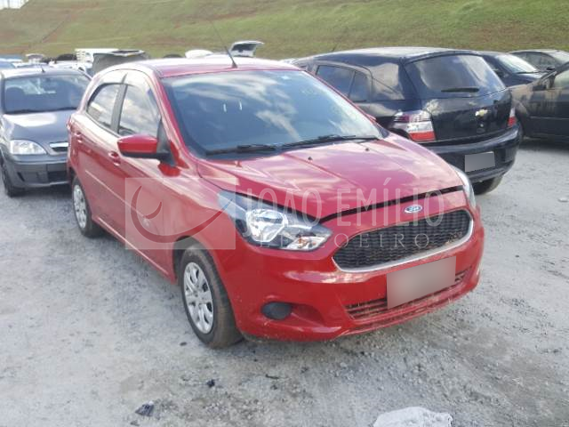 LOTE 019 - FORD KA SE 1.5 16V SIGMA 2018