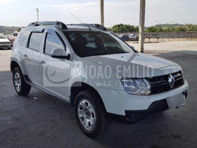 LOTE 020 - RENAULT DUSTER EXPRESSION 1.6 16V 2018