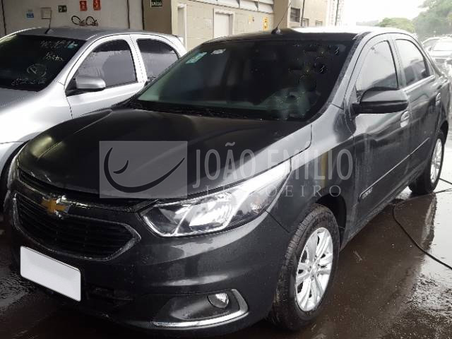 LOTE 021 - CHEVROLET COBALT LTZ AT6 1.8 ECO 2019