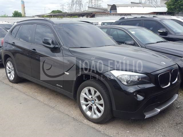 LOTE 023 - BMW X1 SDRIVE18I 2.0 16V 2013