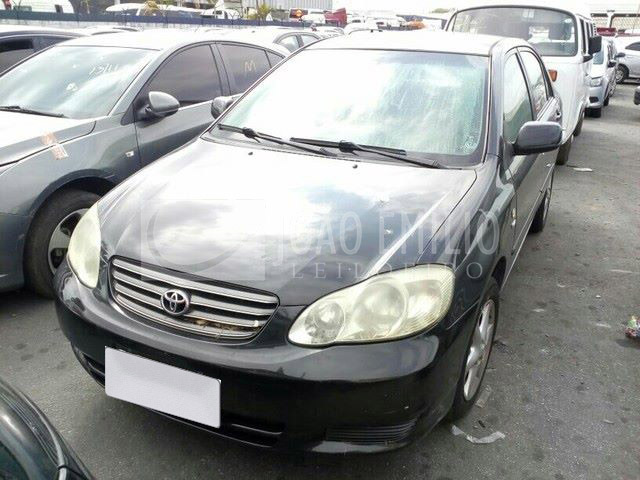 LOTE 025 - Corolla Sedan Xei  1.8 16V 2009