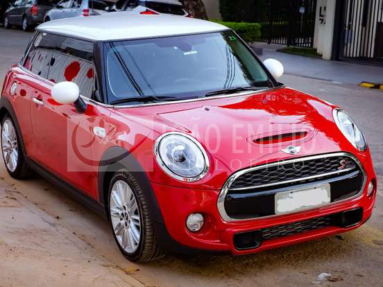 LOTE 033 - MINI Cooper 2.0 S Exclusive 2p 2016