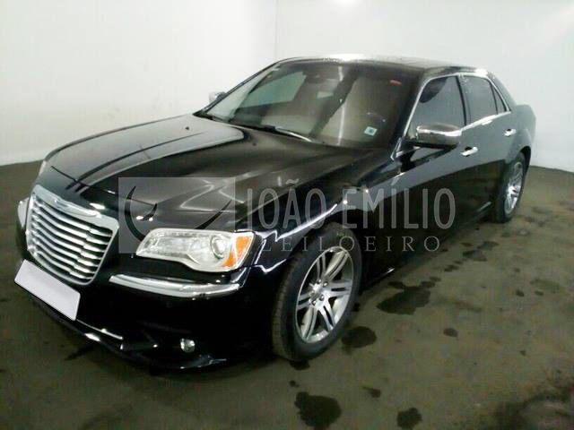 LOTE 001 - Chrysler 300C 3.6 V6 2015