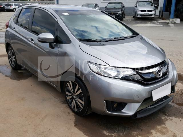 LOTE 007 - HONDA FIT EXL 1.5 16V I-VTEC 2015