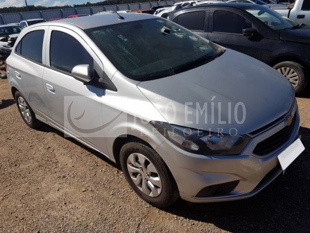 LOTE 014 - CHEVROLET ONIX LT 1.0 ECO 2017