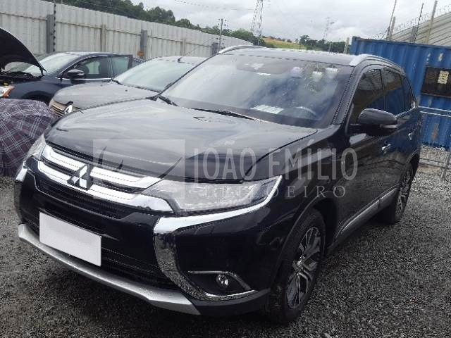 LOTE 017 - MITSUBISHI OUTLANDER GT AWD 3.0 V6 2018