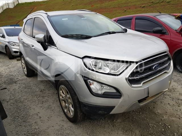 LOTE 019 - FORD ECOSPORT TITANIUM AT 2.0 2019