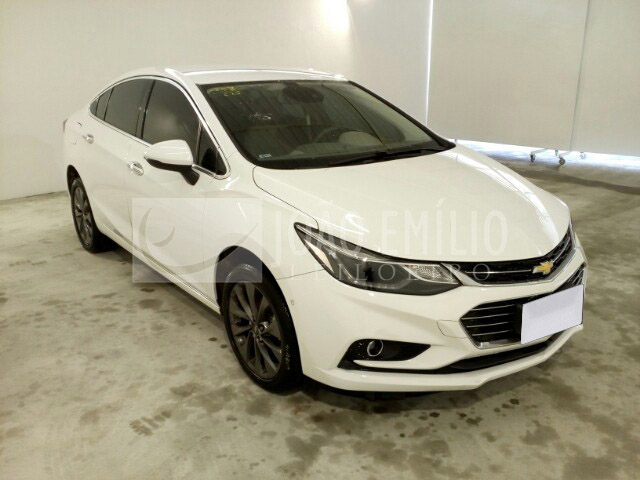 LOTE 020 - CHEVROLET CRUZE LT 1.8 16V ECOTEC6 2018