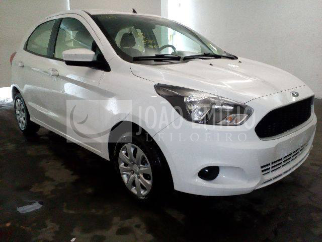 LOTE 025 - Ford Ka 1.0 SE 2017