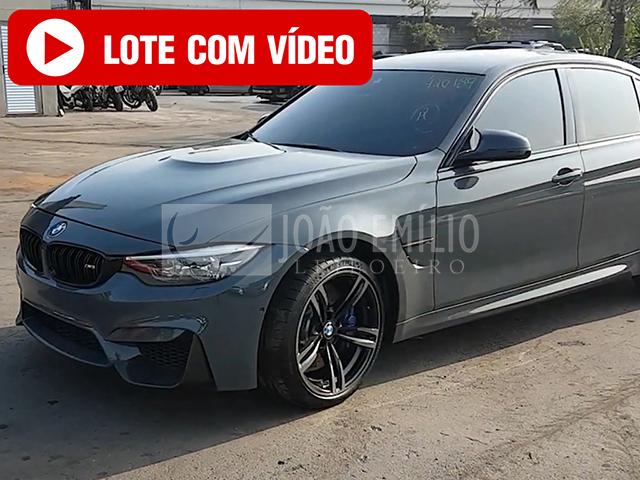 LOTE 006 - BMW M3 3.0 2018