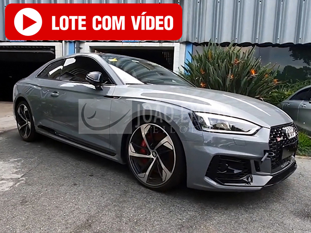 LOTE 008 - Audi RS5 Avant 2.9 TFSI Tiptronic quattro 2019