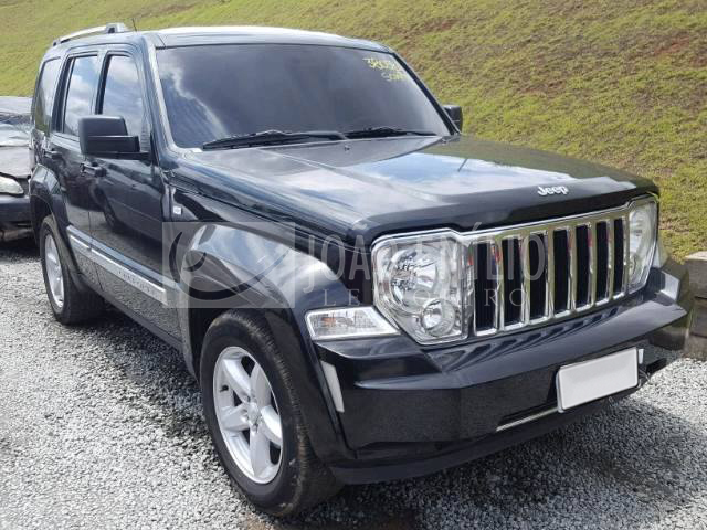 LOTE 023 - Jeep Cherokee Limited 3.7 V6 4WD 2012