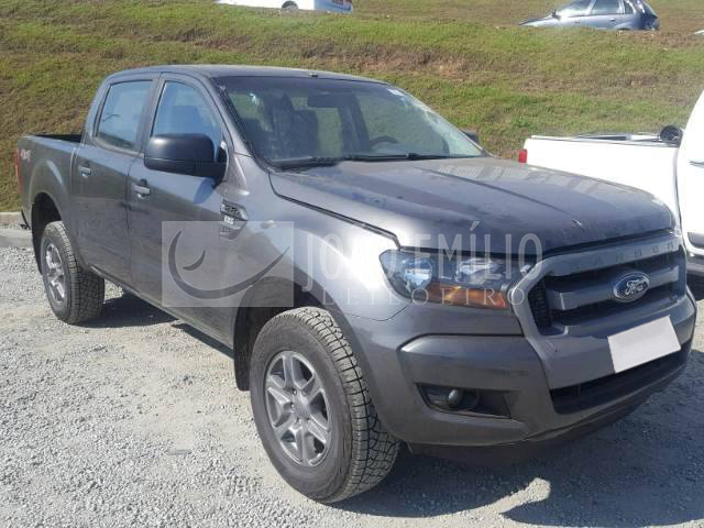 LOTE 037 - FORD RANGER 2.2  XLS CD 4x4 2018