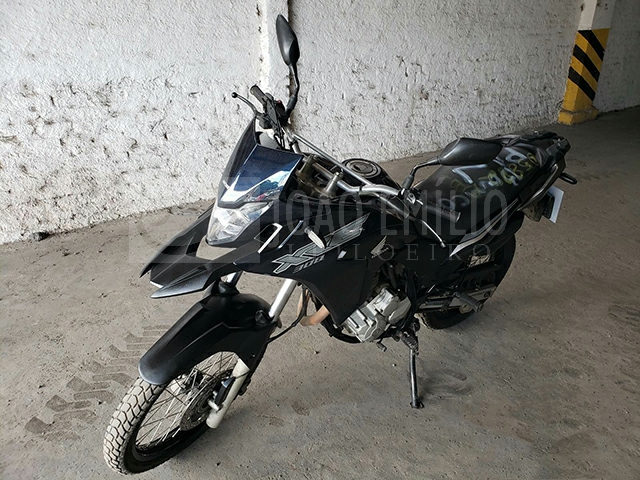 Lote 006 - HONDA XRE 300 ABS 2019