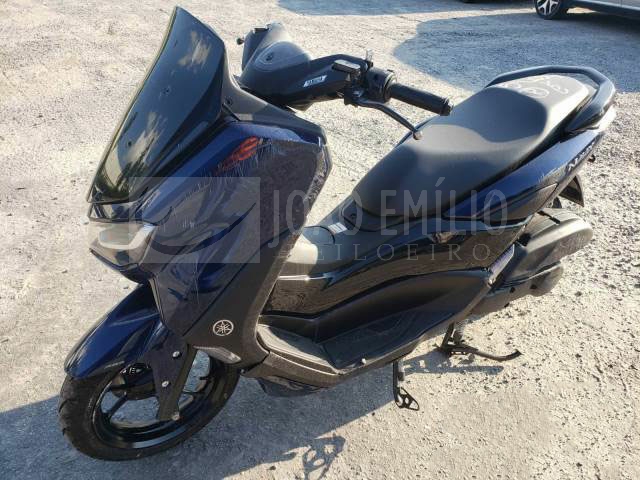 Lote 008 - YAMAHA NMAX 160 ABS 2020